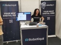 Robotiq.ai Goes on JobFair to Present our RPA Software